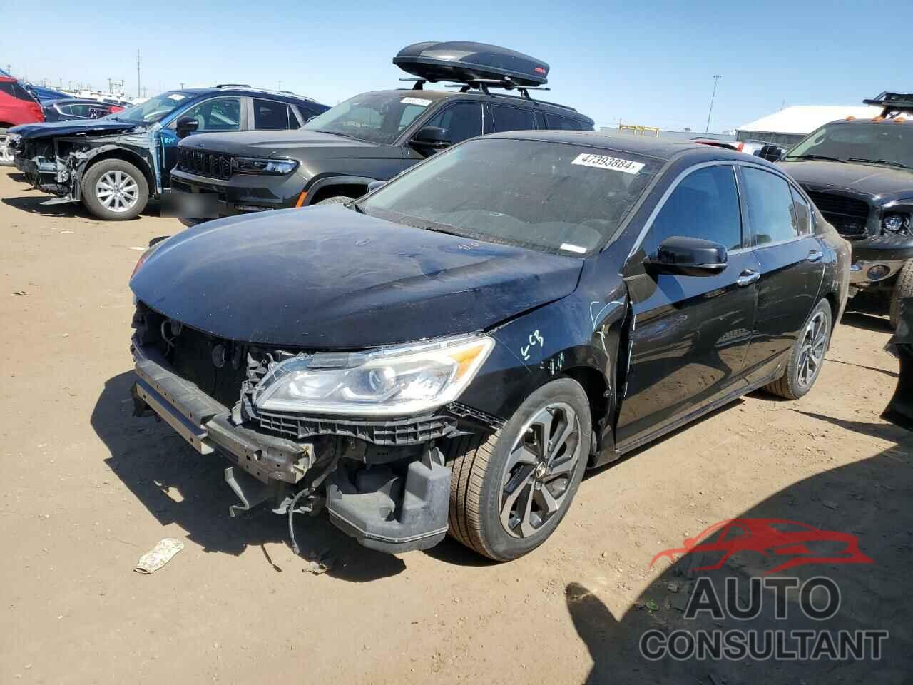 HONDA ACCORD 2016 - 1HGCR2F79GA224392