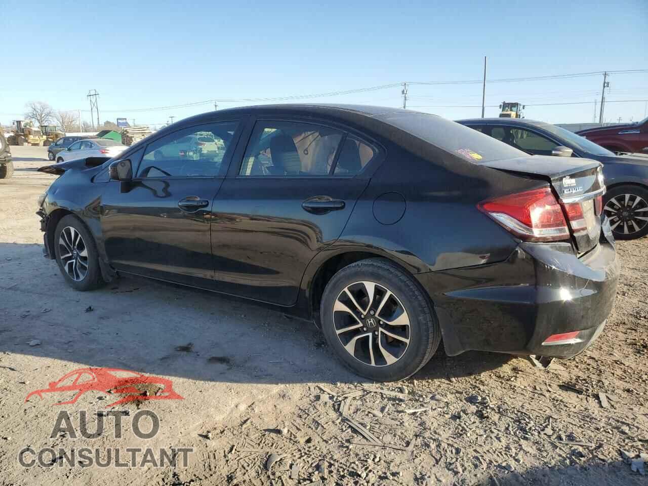 HONDA CIVIC 2014 - 19XFB2F82EE084298