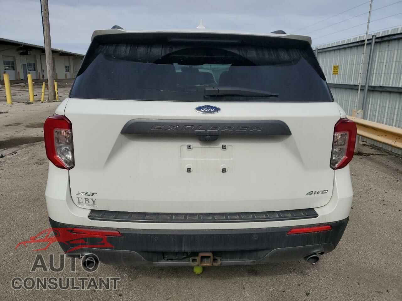 FORD EXPLORER 2021 - 1FMSK8DH2MGB94797