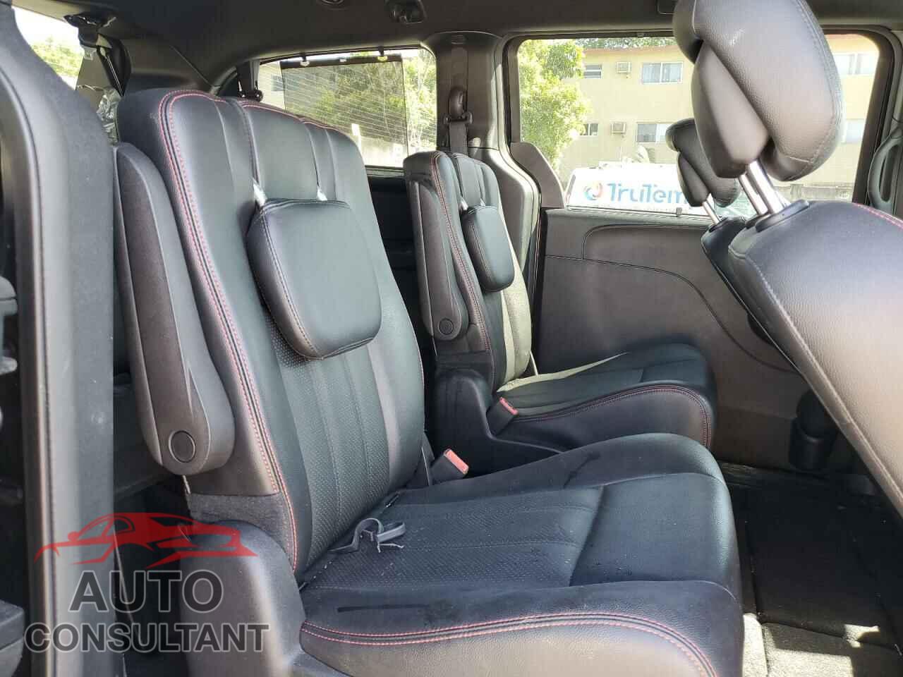DODGE CARAVAN 2016 - 2C4RDGEG1GR123655