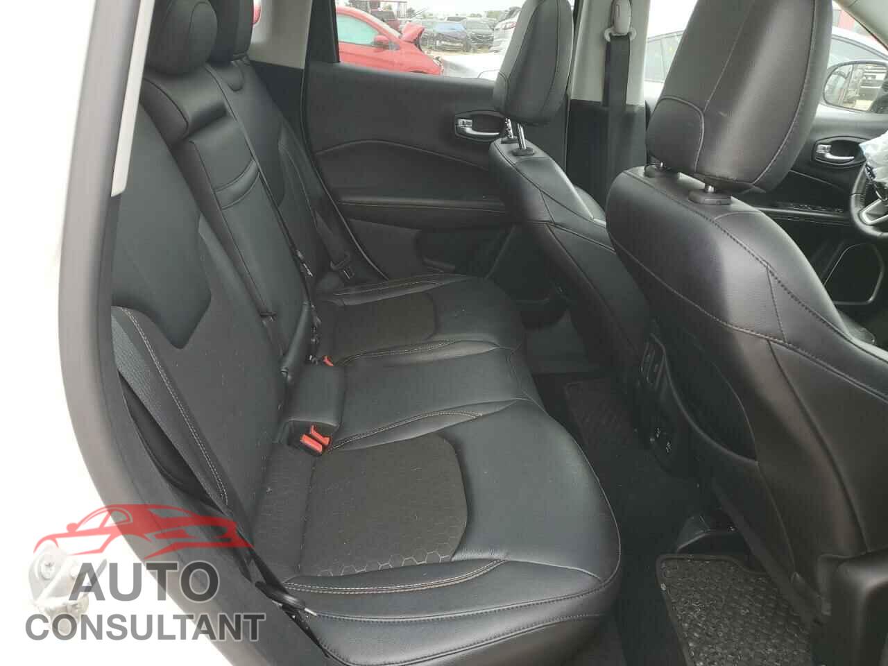 JEEP COMPASS 2017 - 3C4NJDBBXHT681890
