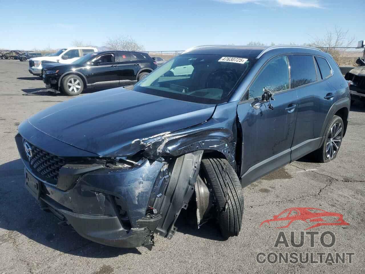 MAZDA CX-50 PREM 2023 - 7MMVABEY9PN130661
