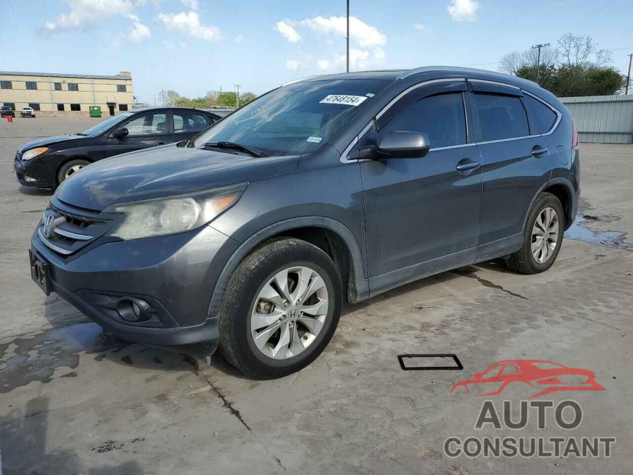 HONDA CRV 2013 - 5J6RM4H79DL007161