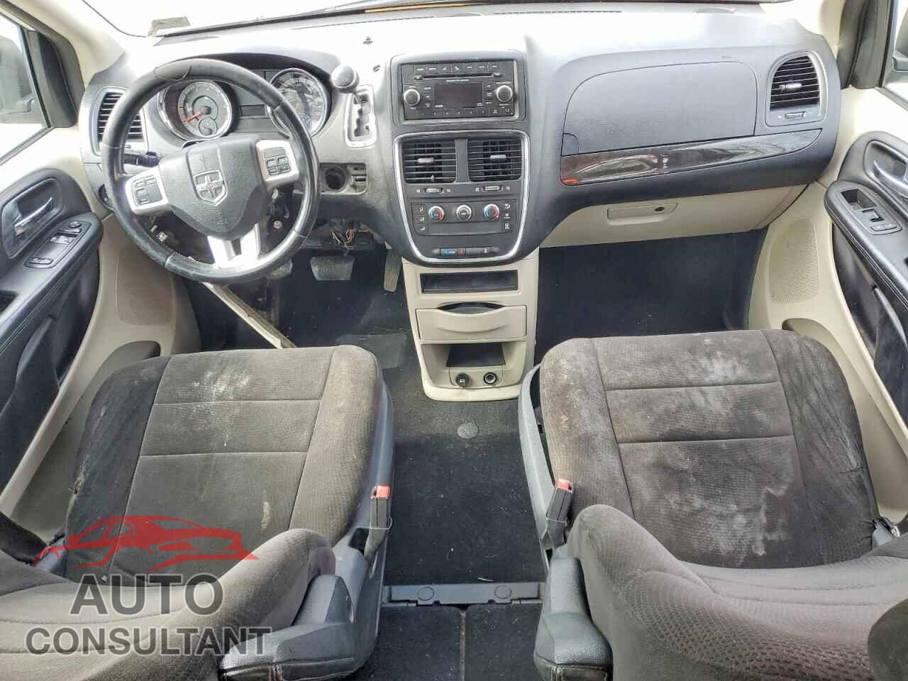 DODGE CARAVAN 2013 - 2C4RDGBG4DR507350