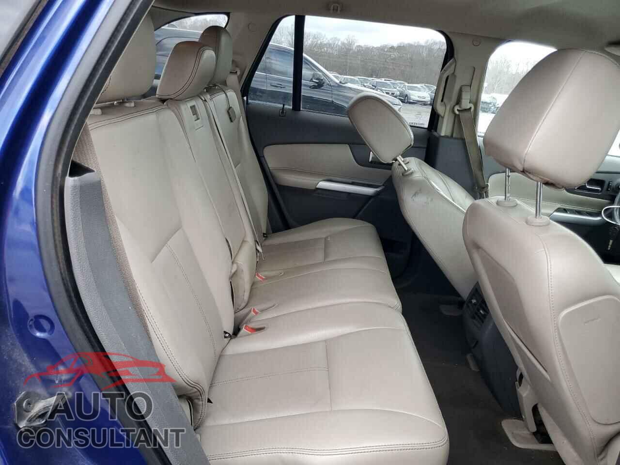 FORD EDGE 2013 - 2FMDK3JC3DBC61211