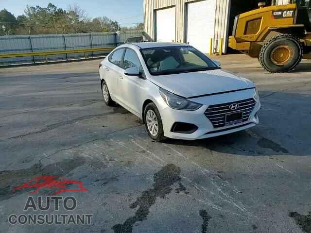 HYUNDAI ACCENT 2019 - 3KPC24A32KE057060