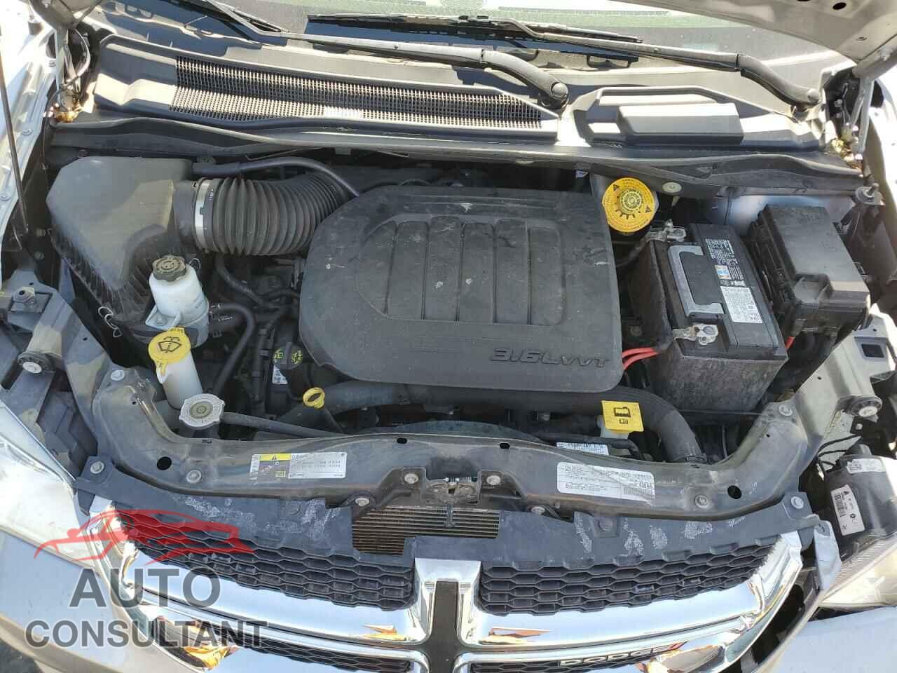 DODGE CARAVAN 2019 - 2C4RDGCG2KR744186