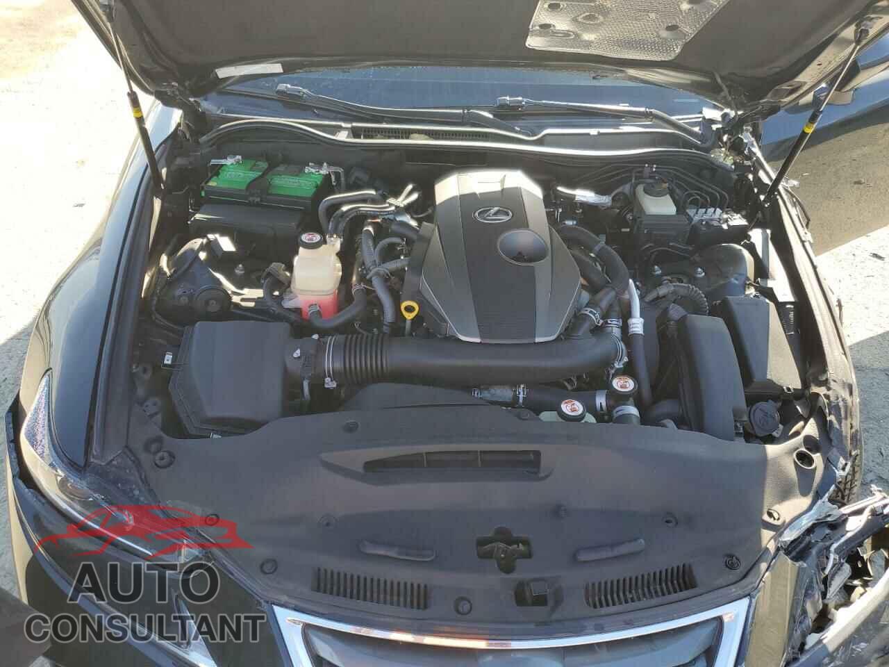 LEXUS IS 2017 - JTHBA1D29H5052425