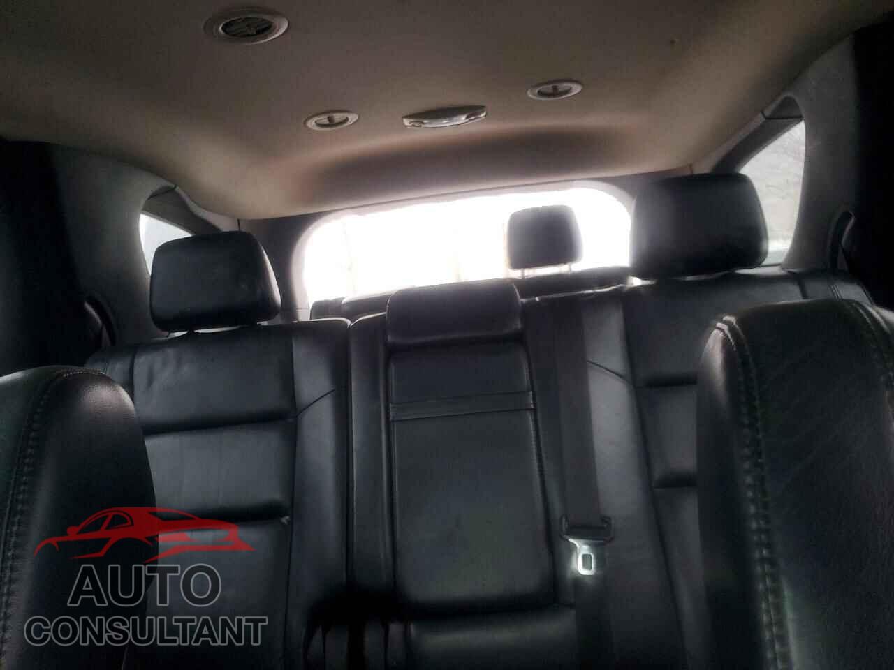 DODGE DURANGO 2017 - 1C4RDJDG3HC796827