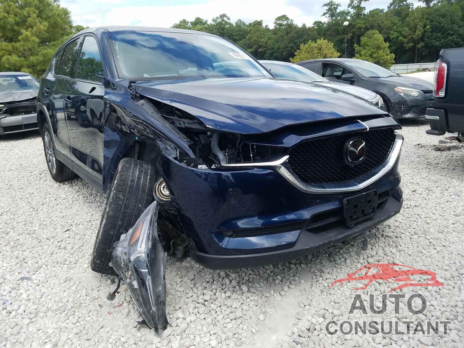 MAZDA CX-5 2019 - JM3KFBEY1K0639614