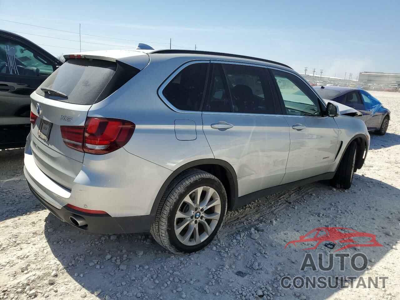 BMW X5 2016 - 5UXKR0C51G0S87377