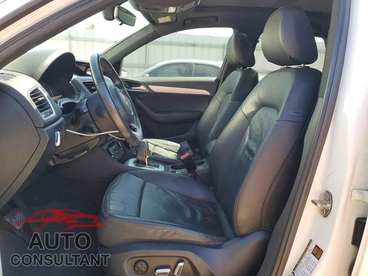 AUDI Q3 2018 - WA1BCCFS4JR002514