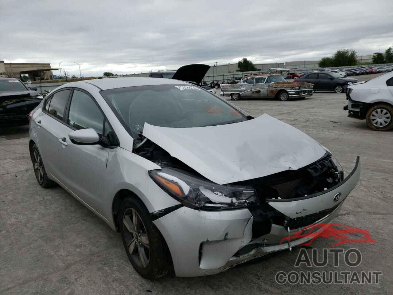 KIA FORTE 2018 - 3KPFL4A7XJE171688