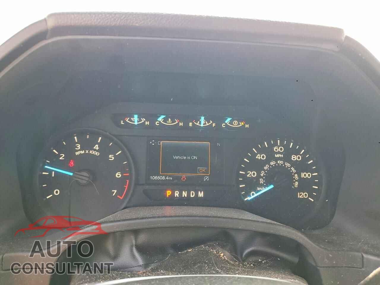 FORD F150 2018 - 1FTEW1EP7JFA90844
