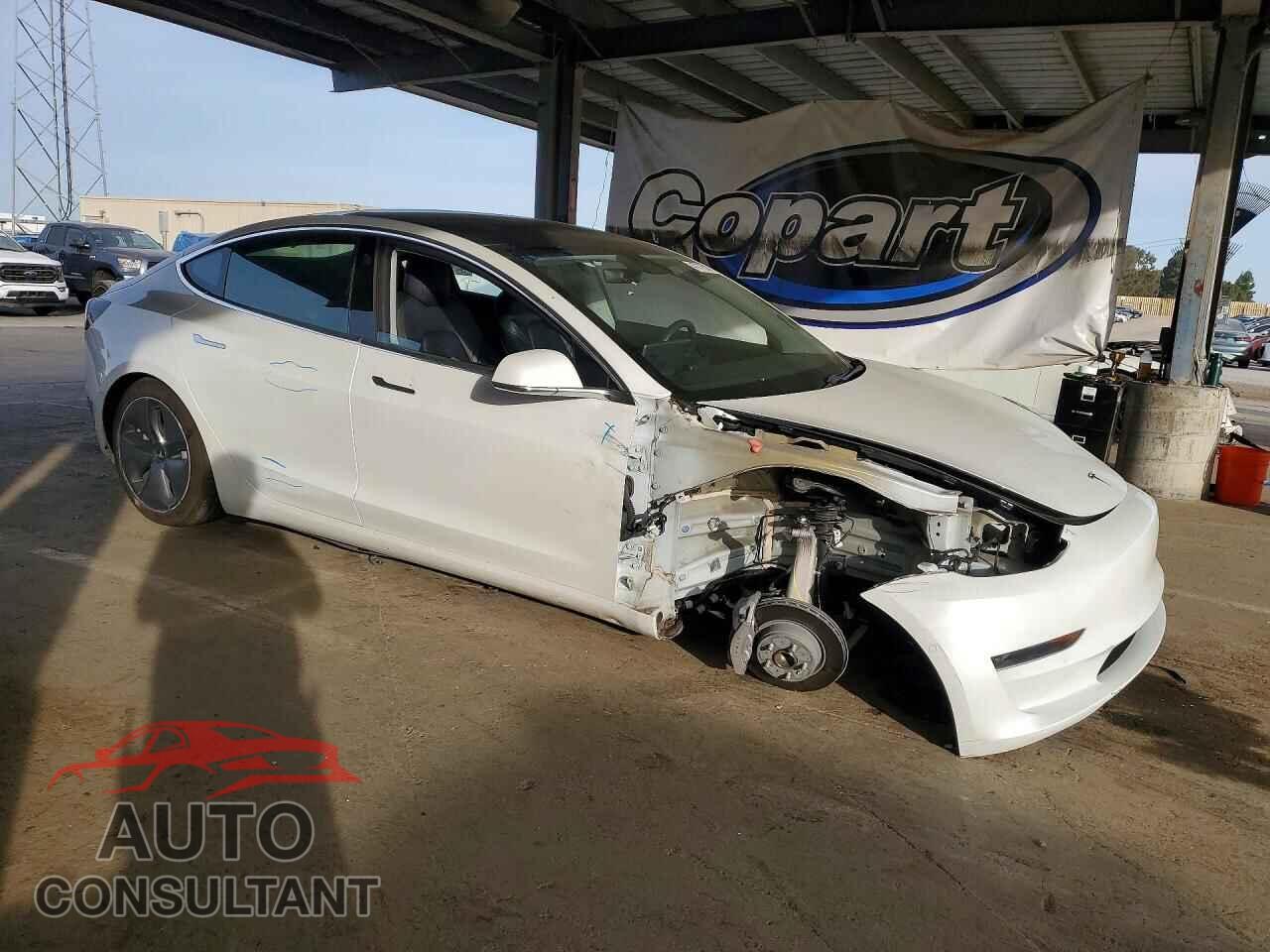 TESLA MODEL 3 2020 - 5YJ3E1EA3LF613273