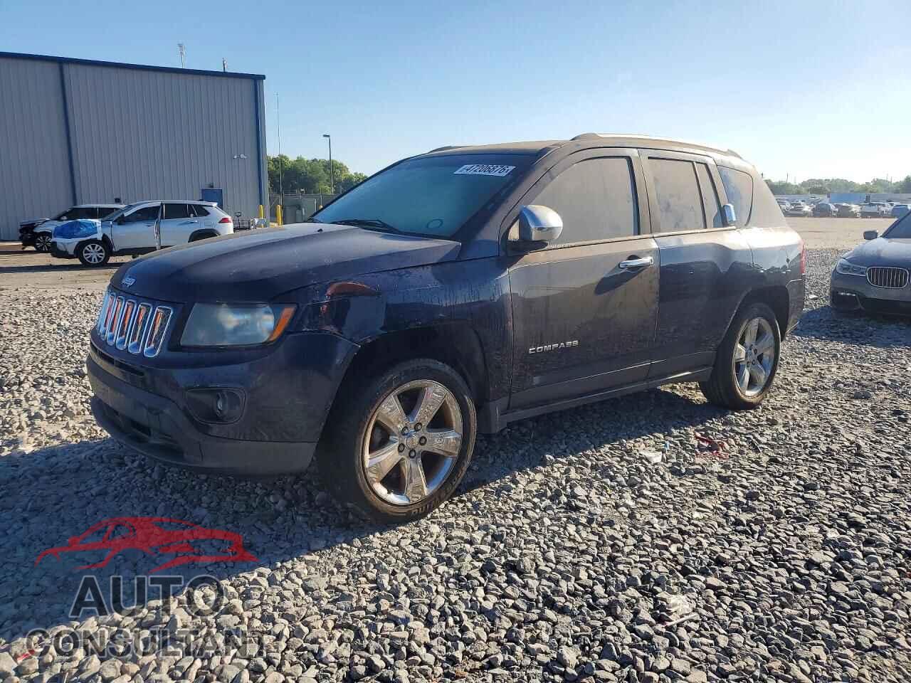 JEEP COMPASS 2014 - 1C4NJCEB6ED618177