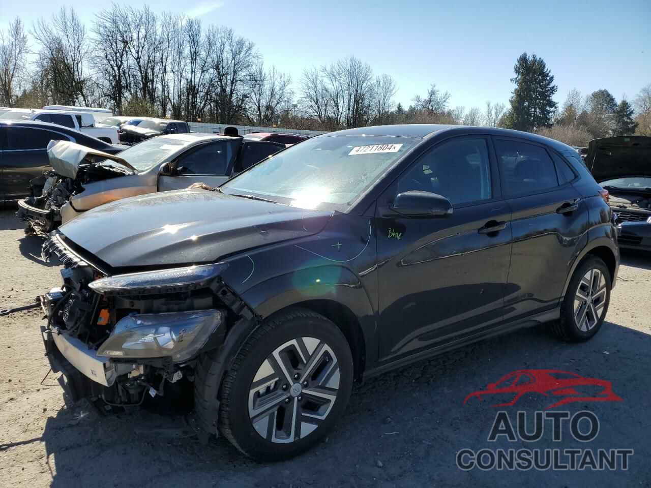 HYUNDAI KONA 2023 - KM8K23AG1PU192009