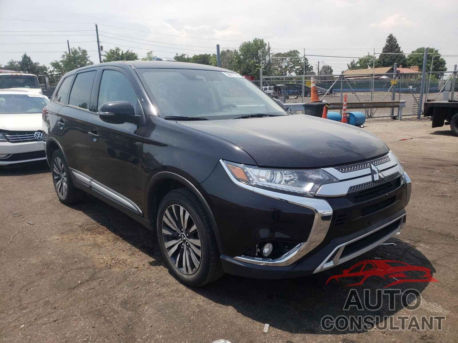 MITSUBISHI OUTLANDER 2020 - JA4AZ3A38LZ022245