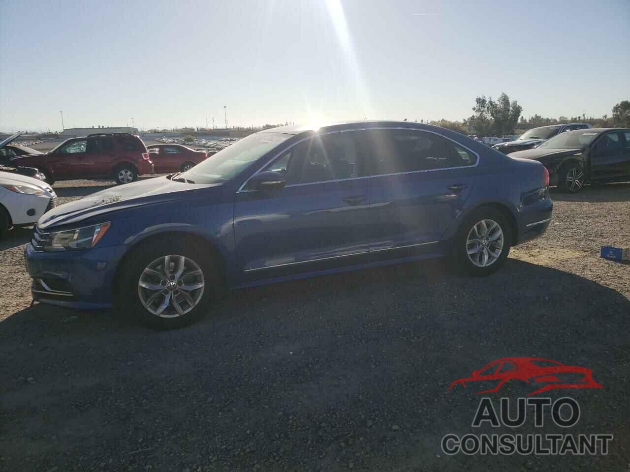 VOLKSWAGEN PASSAT 2016 - 1VWAT7A39GC003000