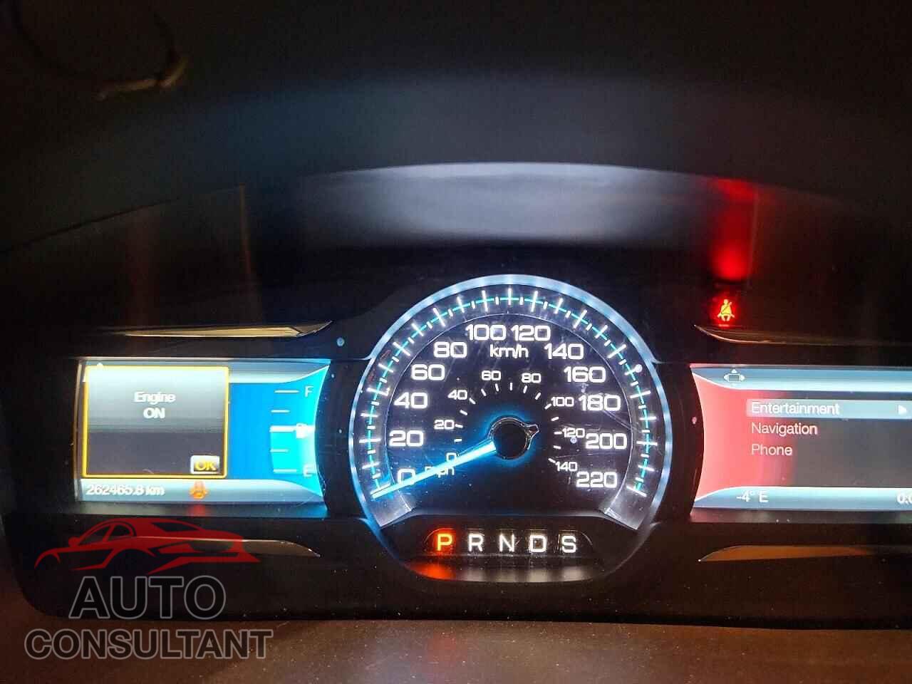 FORD FLEX 2014 - 2FMHK6C88EBD30052