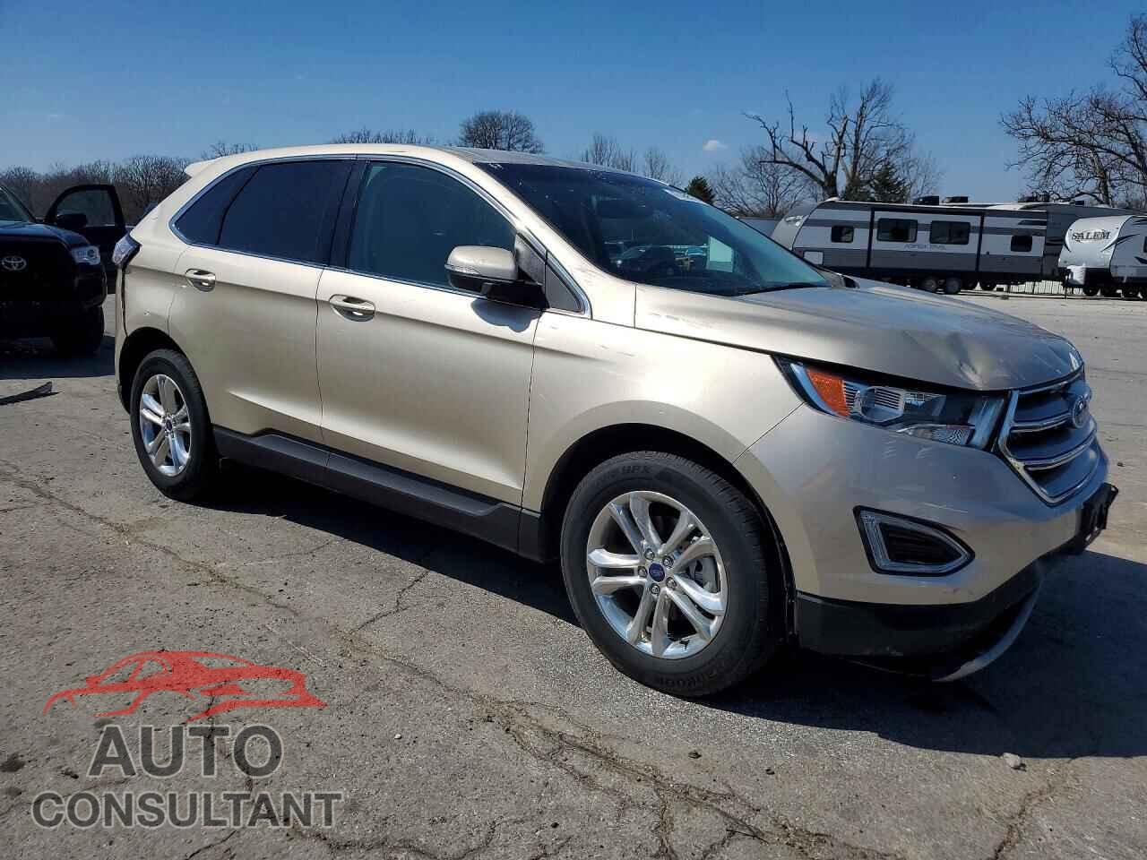 FORD EDGE 2017 - 2FMPK3J86HBB10717