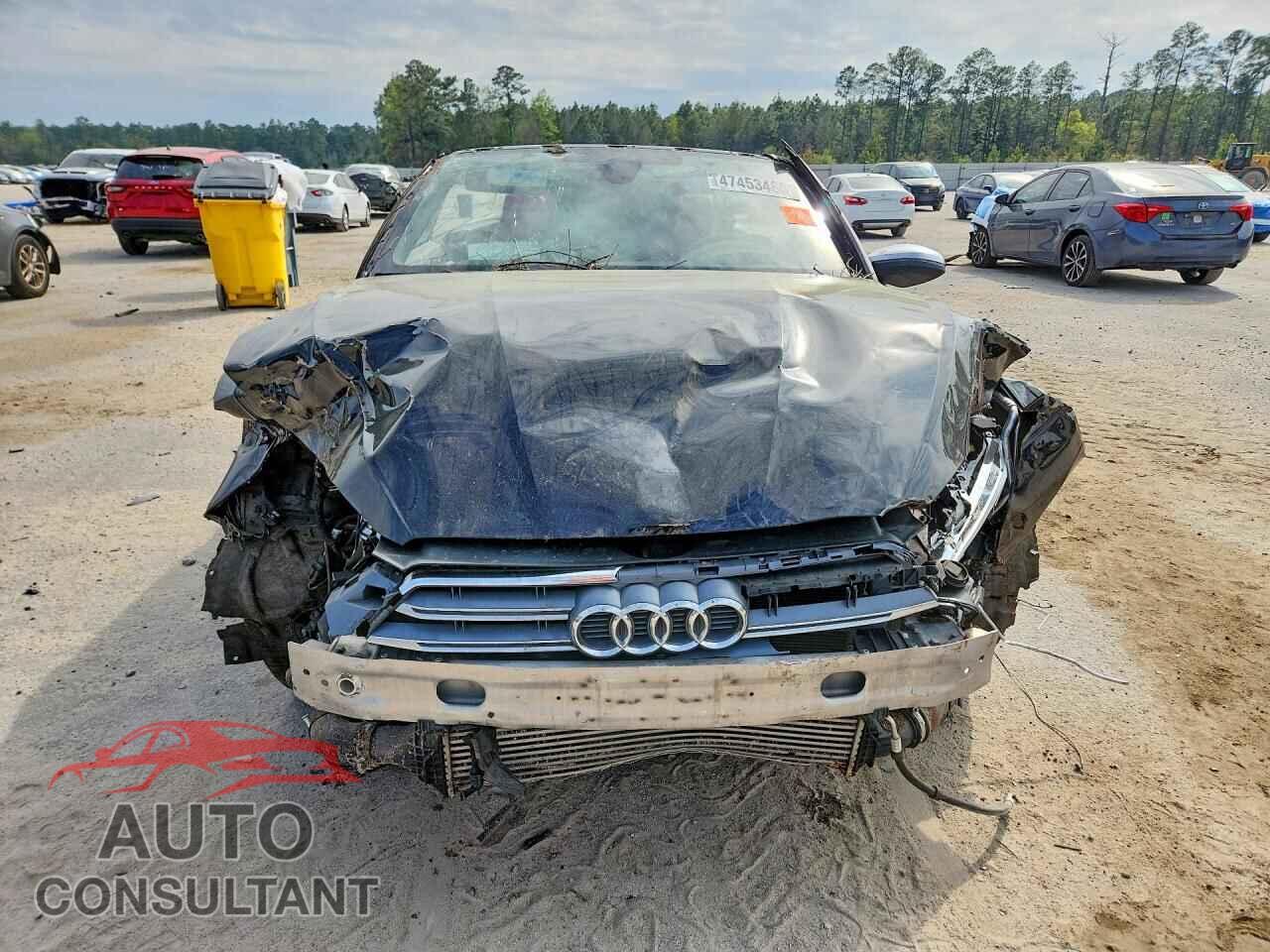 AUDI S5/RS5 2019 - WAU24GF5XKN002513