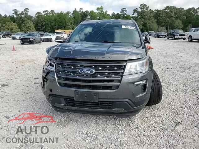 FORD EXPLORER 2018 - 1FM5K8D85JGB80157