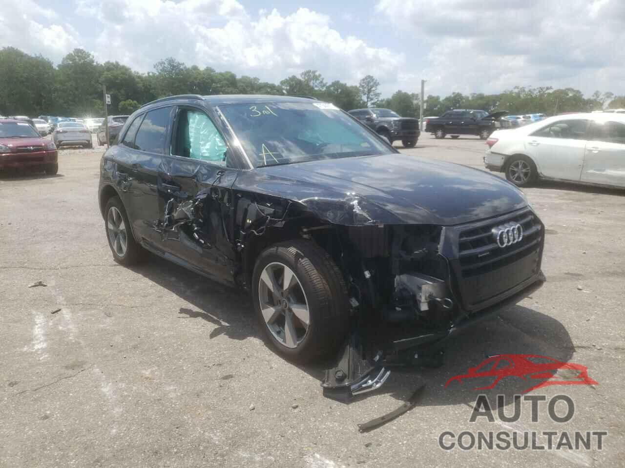 AUDI Q5 2020 - WA1ANAFYXL2121260