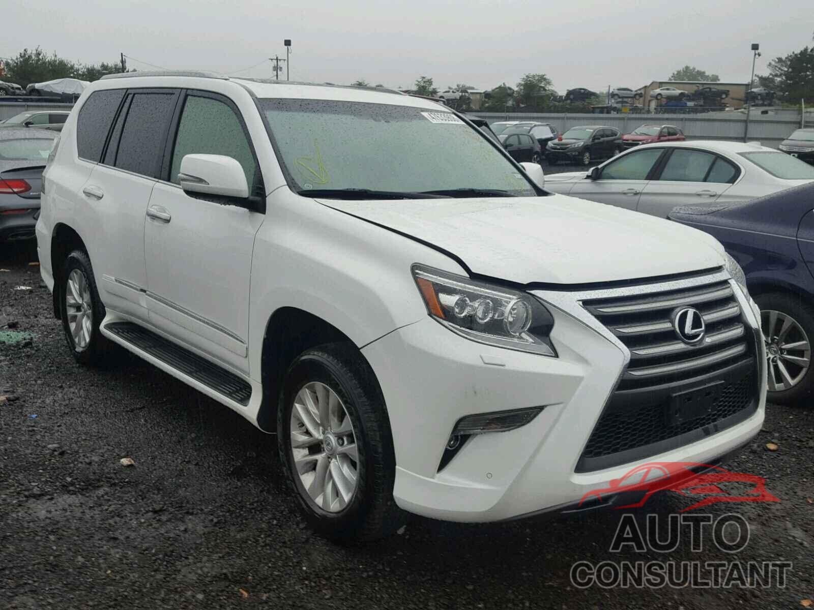 LEXUS GX BASE 2016 - JTJBM7FX3G5142721