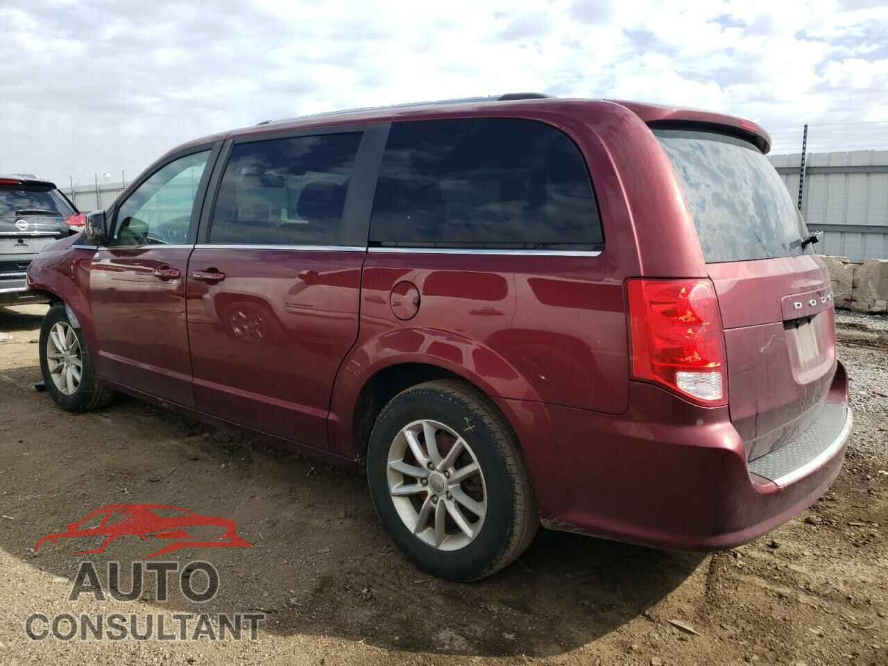 DODGE CARAVAN 2019 - 2C4RDGCG1KR774912