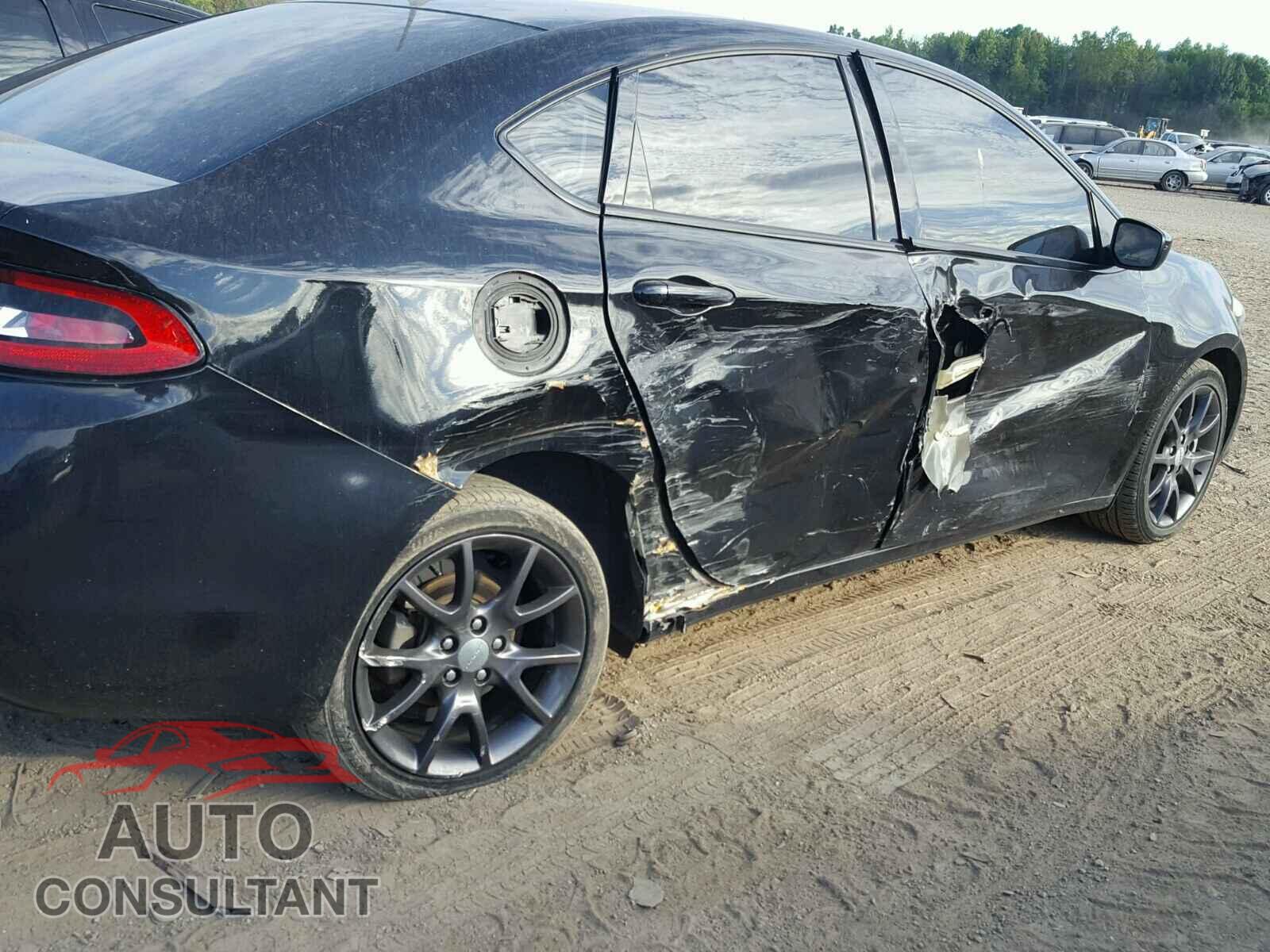 DODGE DART 2015 - 1C3CDFAA4FD434519