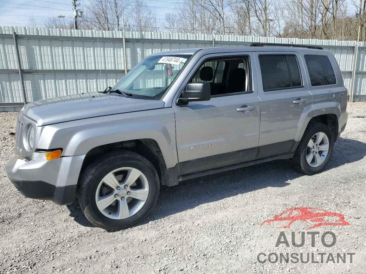 JEEP PATRIOT 2016 - 1C4NJRFB6GD664161