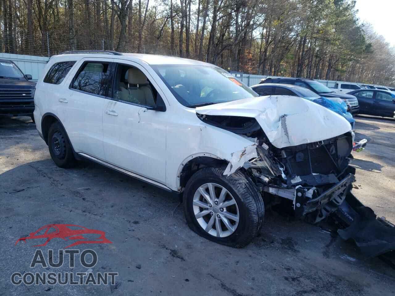 DODGE DURANGO 2014 - 1C4RDHAG0EC975996