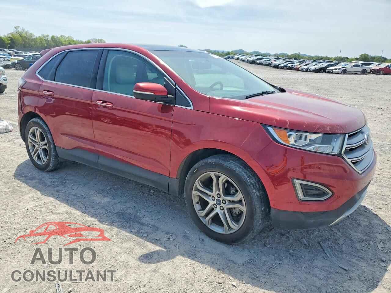 FORD EDGE 2015 - 2FMTK3K96FBB47110