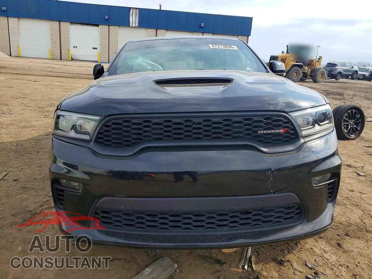 DODGE DURANGO 2021 - 1C4SDJCTXMC805873