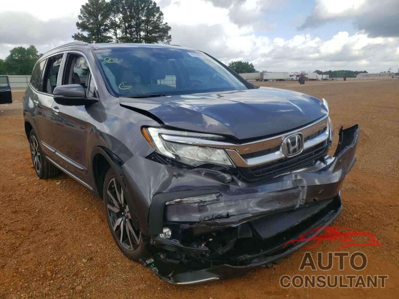 HONDA PILOT 2021 - 5FNYF6H08MB089185
