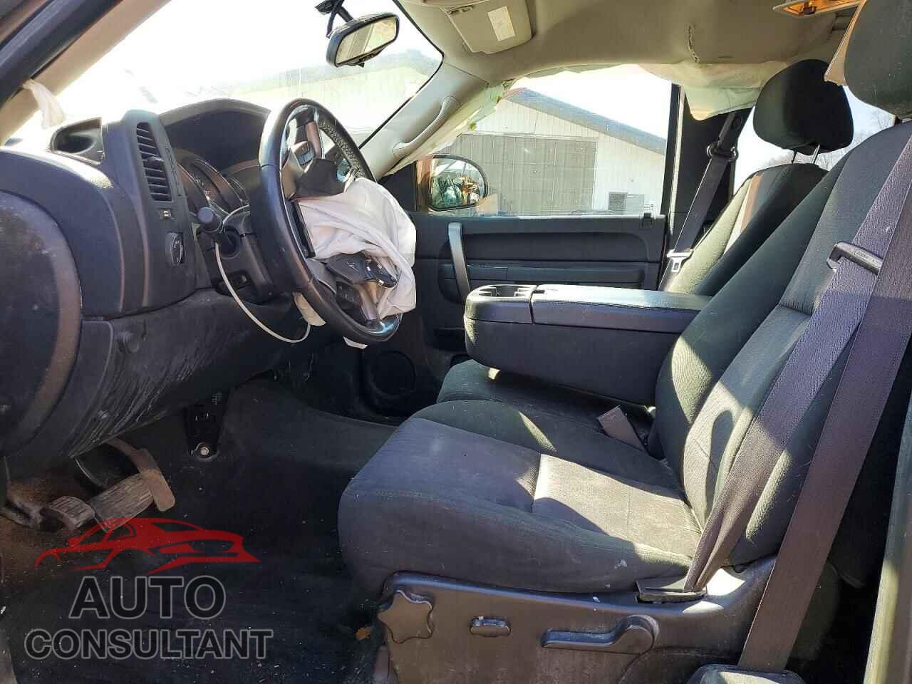 CHEVROLET SILVERADO 2012 - 1GCRKSE73CZ185406