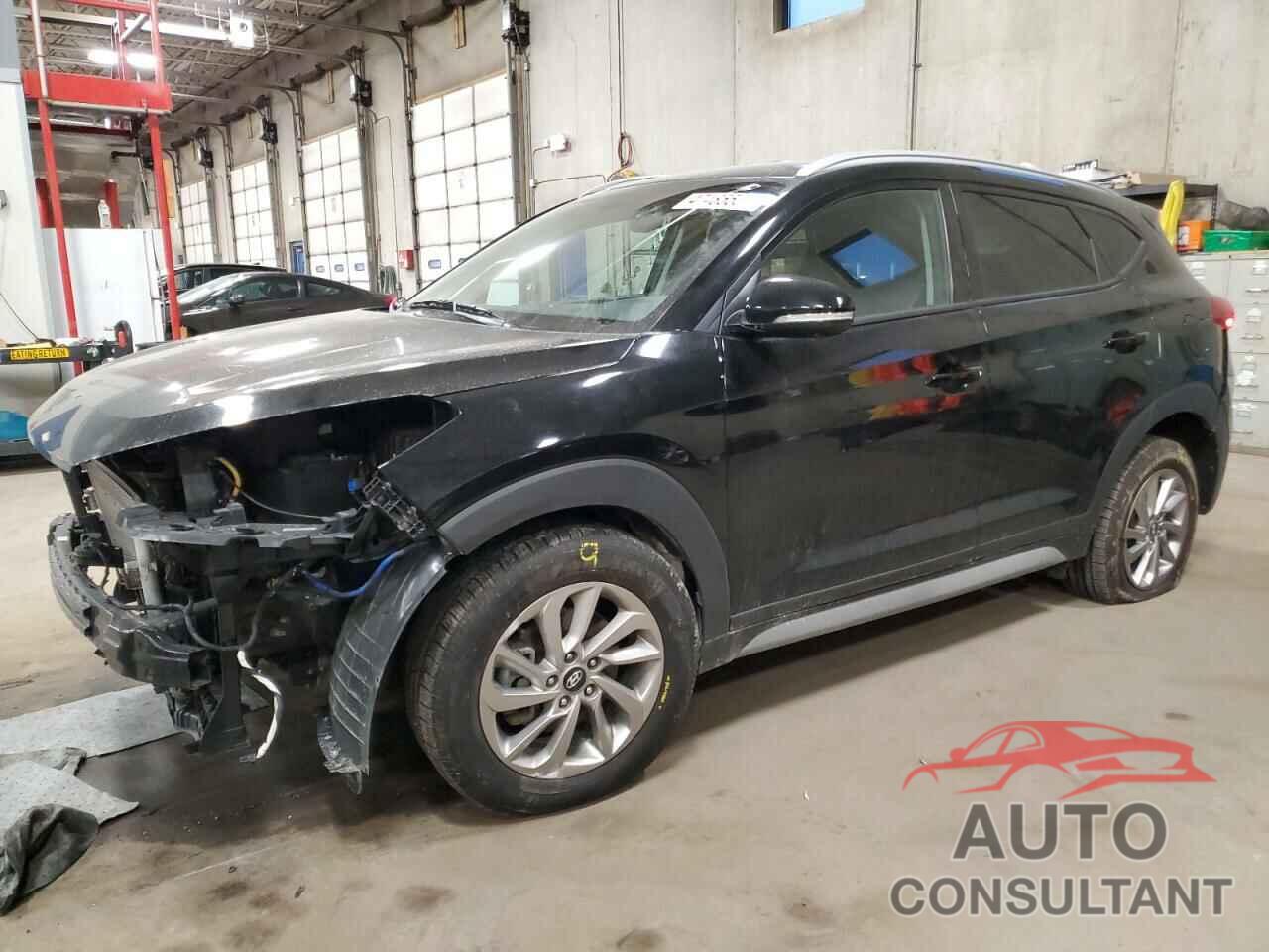 HYUNDAI TUCSON 2017 - KM8J3CA49HU533284