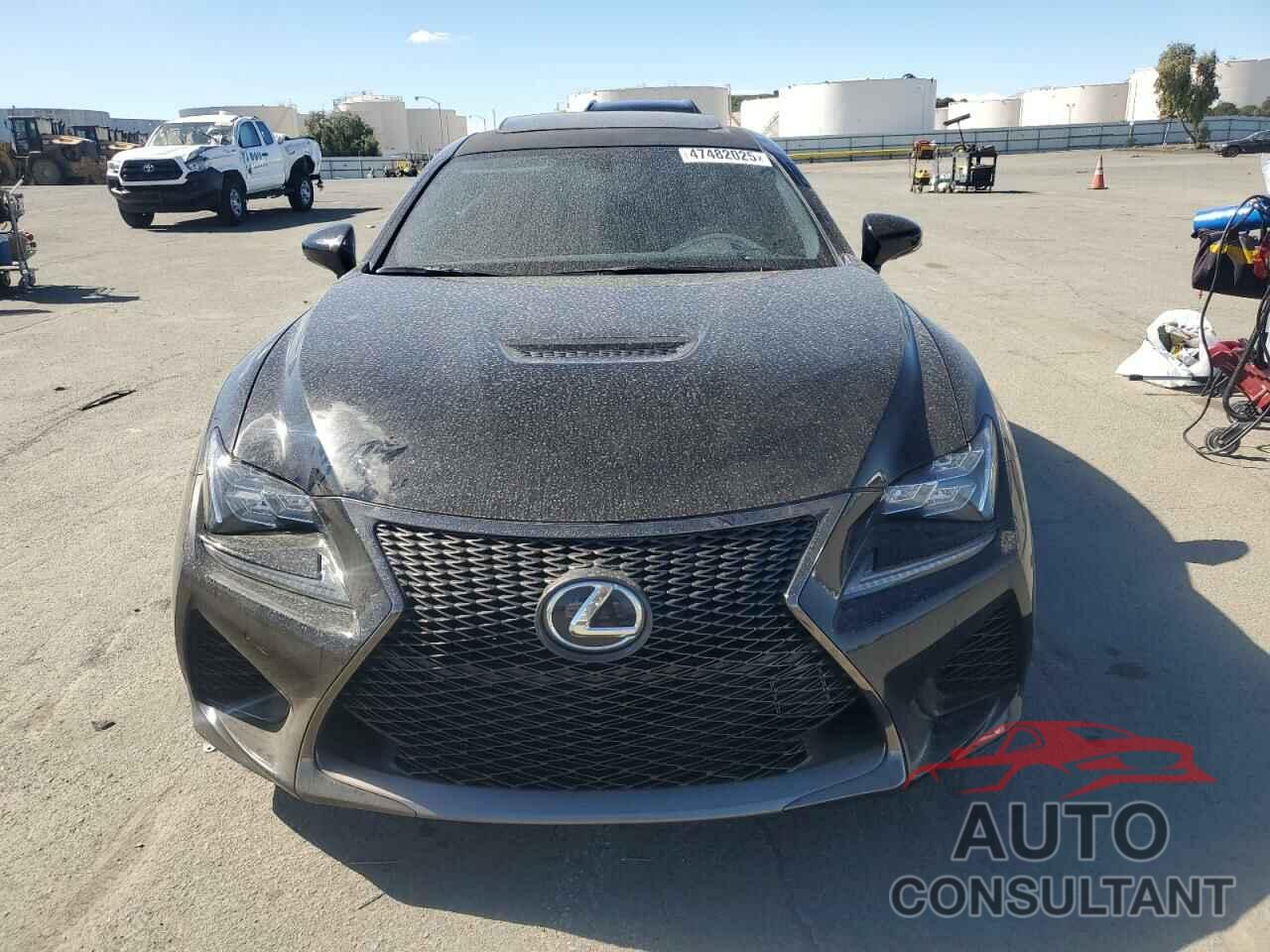 LEXUS RC 2015 - JTHHP5BC1F5003017