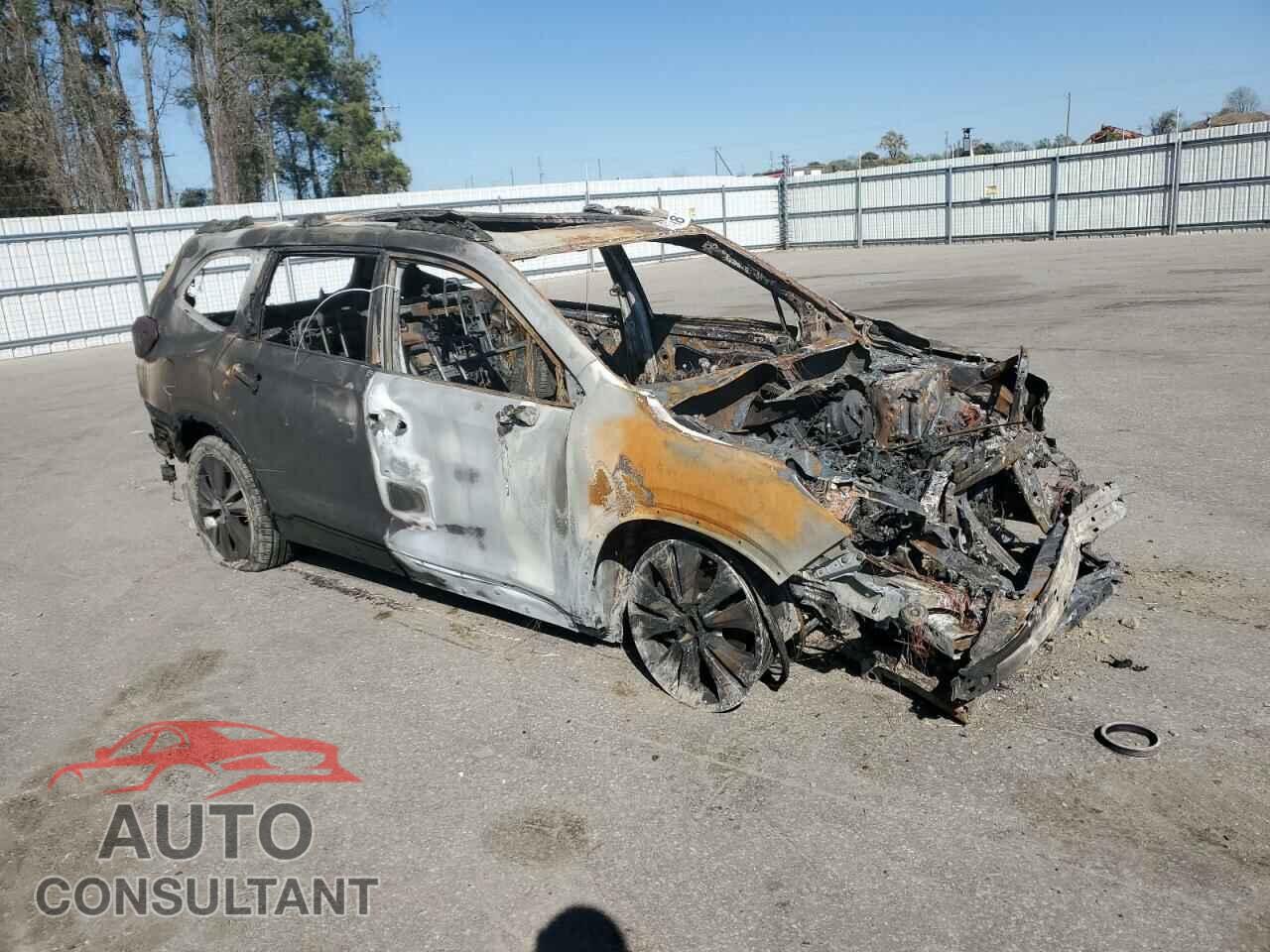 SUBARU ASCENT 2020 - 4S4WMAPD1L3467231
