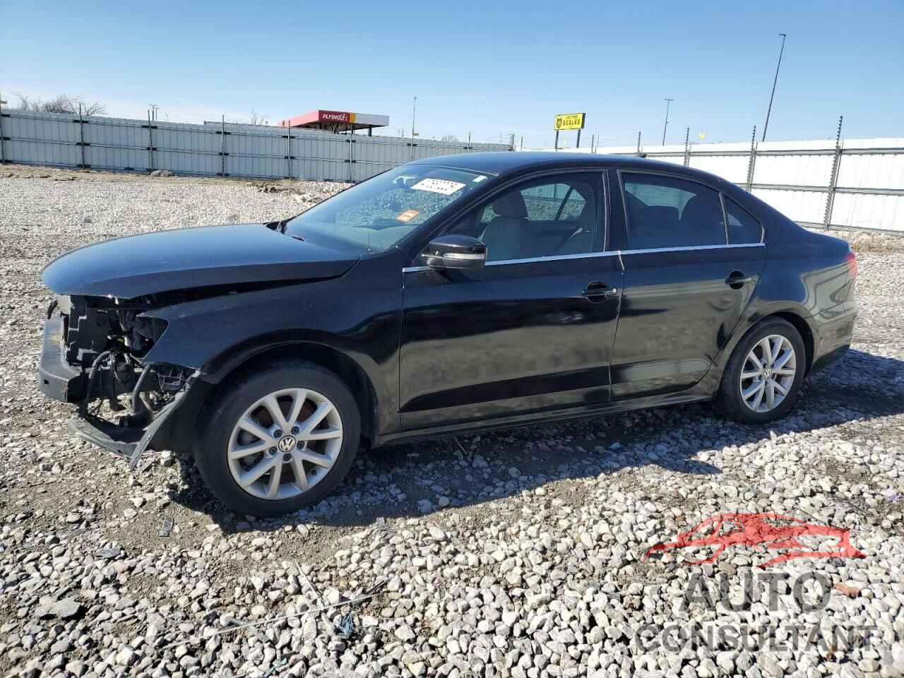 VOLKSWAGEN JETTA 2014 - 3VWD07AJ3EM286977