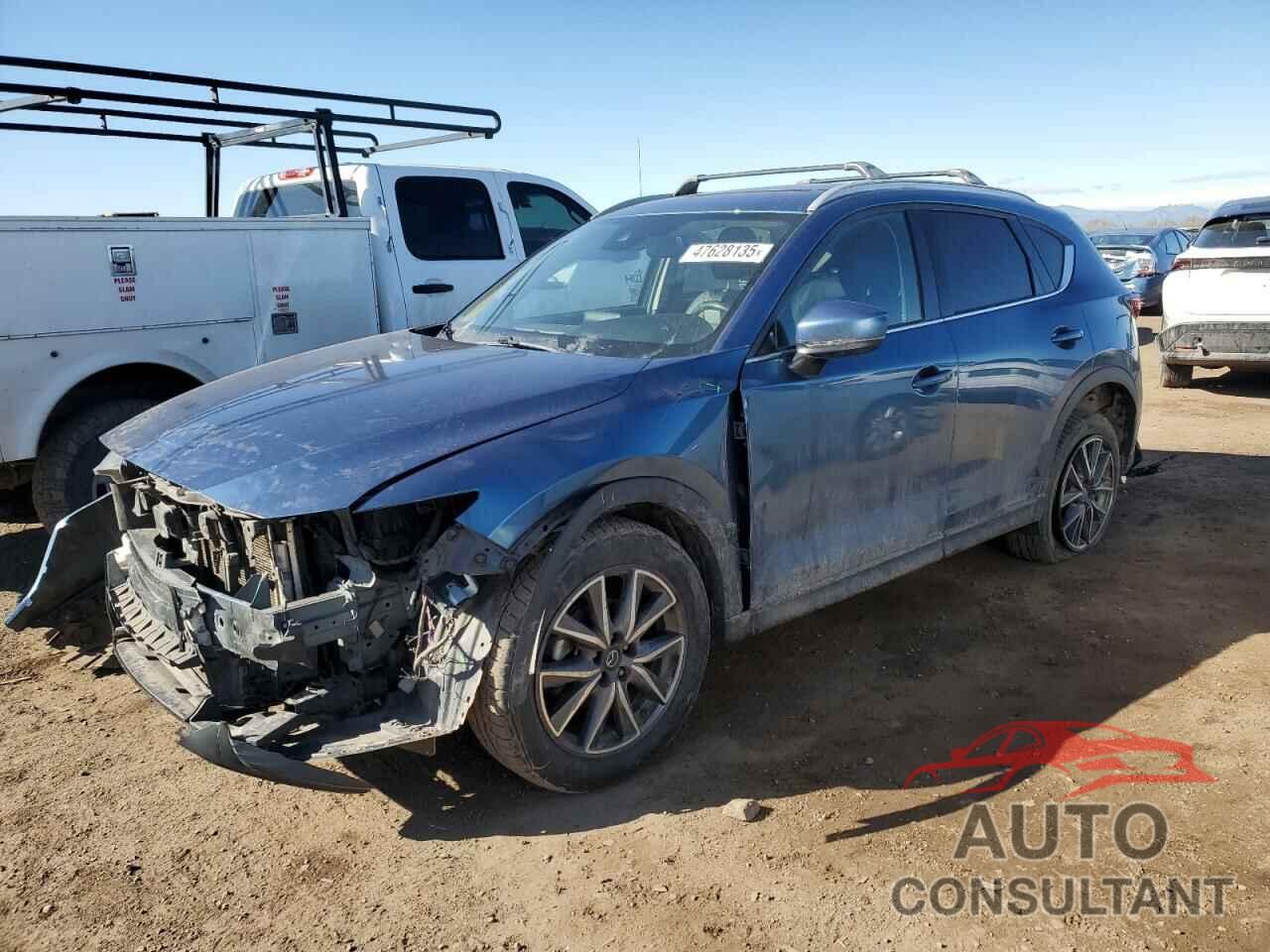 MAZDA CX-5 2018 - JM3KFBDM9J0323388