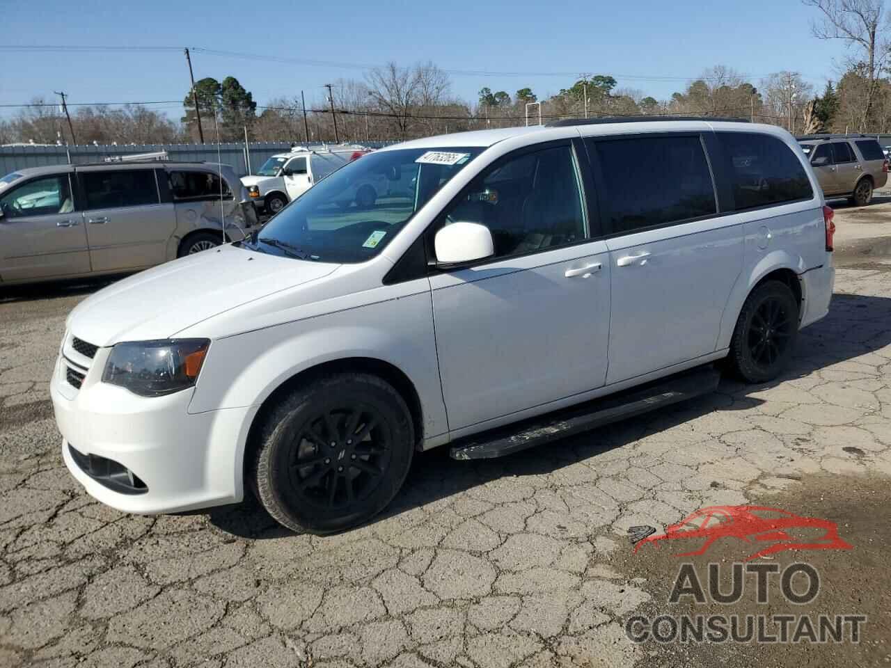 DODGE CARAVAN 2019 - 2C4RDGEG2KR716501