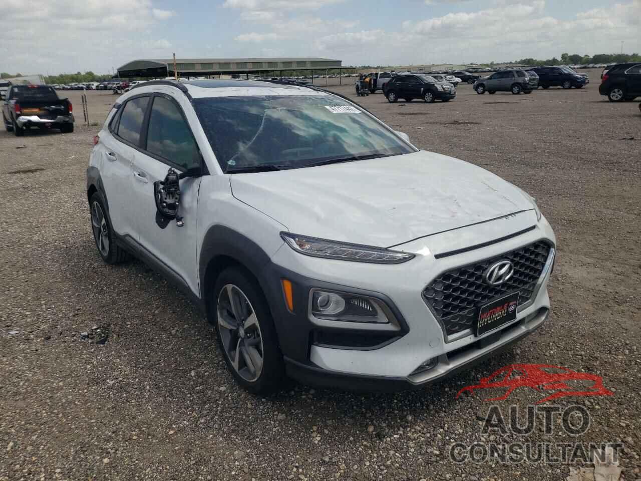 HYUNDAI KONA 2020 - KM8K53A54LU491817