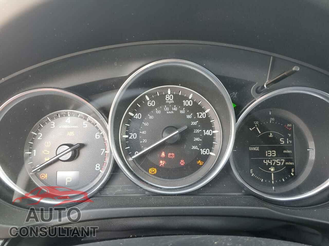 MAZDA CX-5 2017 - JM3KFBDL6H0200259