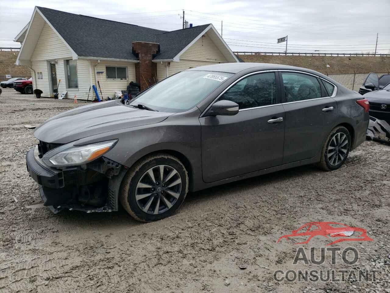 NISSAN ALTIMA 2017 - 1N4AL3AP3HC120867