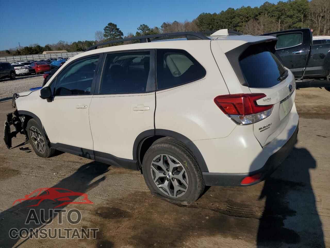 SUBARU FORESTER 2019 - JF2SKAEC4KH480951