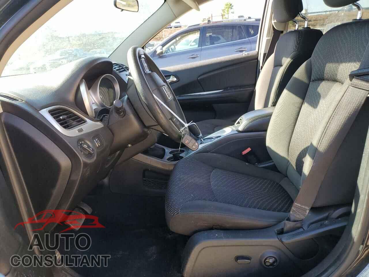 DODGE JOURNEY 2017 - 3C4PDDBG2HT540274
