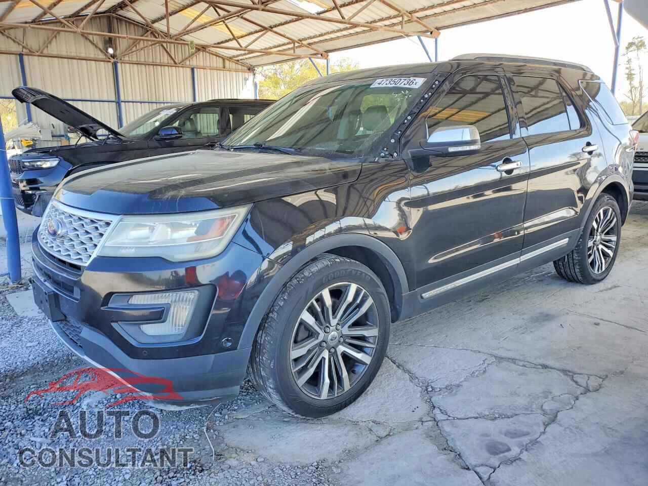 FORD EXPLORER 2016 - 1FM5K8HT5GGB37087