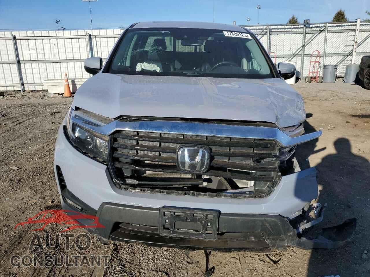 HONDA RIDGELINE 2023 - 5FPYK3F77PB000633